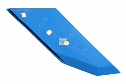 Dłuto, nakładka lemiesza lewa zastosowanie Lemken Pług stal borowa WARYŃSKI