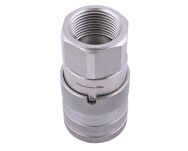 Szybkozłącze hydrauliczne suchoodcinające (rozmiar 3/4) gniazdo G1