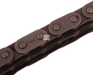 Łańcuch rolkowy prosta płytka 10B-2 (R2 5/8) 5 m Waryński W-L10B2-P