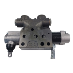 Sekcja hydrauliki MITA I+II Kick-Out 55415933 - 2
