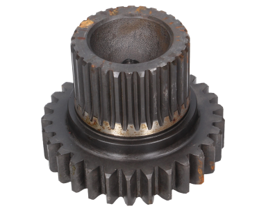 Koło napędzane sprzęgła 80184001