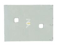 Nakładka płozy lewa przednia zastosowanie PO 699 Unia Pług stal borowa WARYŃSKI - 2