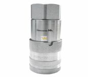 Szybkozłącze hydrauliczne suchoodcinające gniazdo G3/4