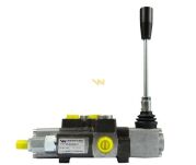 Rozdzielacz hydrauliczny 1-sekcyjny max przepływ 40L Waryński W-ROZ40L/1 - 2