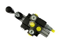 Rozdzielacz hydrauliczny 1-sekcyjny max przepływ 40L Waryński W-ROZ40L/1 - 3