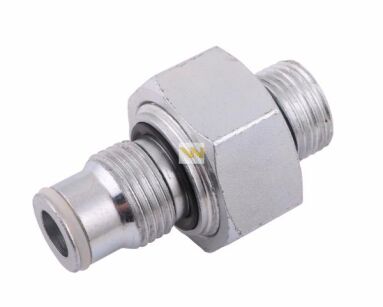 Tuleja ciśnieniowa łącząca rozdzielacze 40L - kompletna Waryński W-ROZ/TUL40