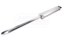 Tłumik Zetor 1500mm 70011423 inox - 2