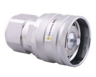 Szybkozłącze hydrauliczne skręcane wtyczka G1