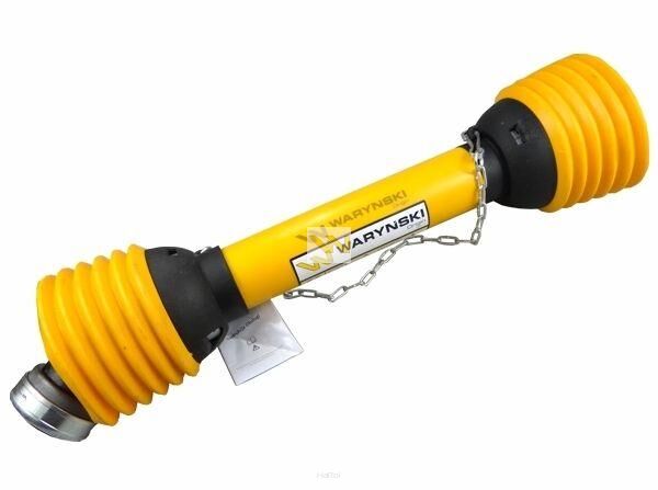 Wał przegubowo-teleskopowy 510-720mm 460Nm 50210 CE seria 4 WARYŃSKI WA46-51