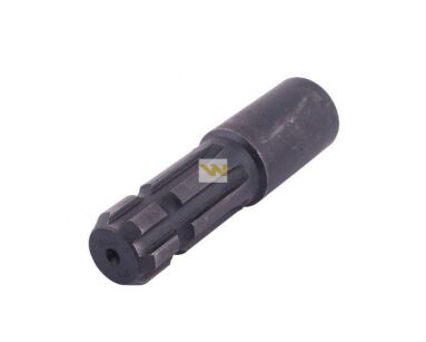 Redukcja adapter na wpust otwór wew. Q 20 mm na wałek 1 3/8" 6 wpustów WARYŃSKI W246633