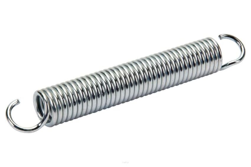 Sprężyna odciągowa łożyska 69112112