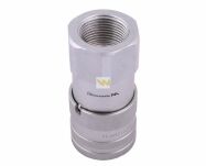 Szybkozłącze hydrauliczne suchoodcinające (rozmiar 1/2) gniazdo G3/4