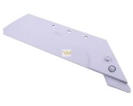 Lemiesz z dłutem lewy zastosowanie PO/01326 MX Unia Pług stal borowa WARYŃSKI - 3