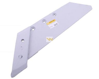 Lemiesz z dłutem lewy zastosowanie PO/01326 MX Unia Pług stal borowa WARYŃSKI