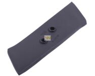 Dłuto lewe , nakładka lemiesza obracalna lewa proste 622181 zastosowanie Kuhn Waryński - 3