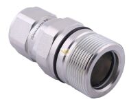 Szybkozłącze hydrauliczne skręcane gniazdo G3/4