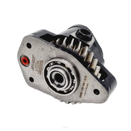 Pompa wzmacniacza momentu wysoki ząb 80108169