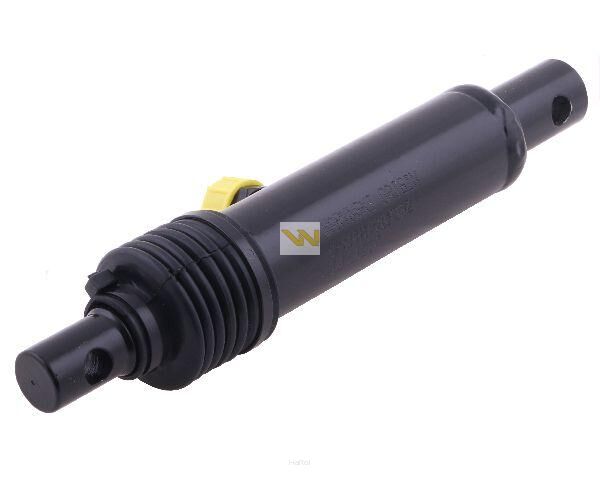 Cylinder hydrauliczny - siłownik (SMN20/86. SMN 1.20/86) nurnikowy rozsiewacz nawozów Brzeg Waryński W-SHN1P20H80Z