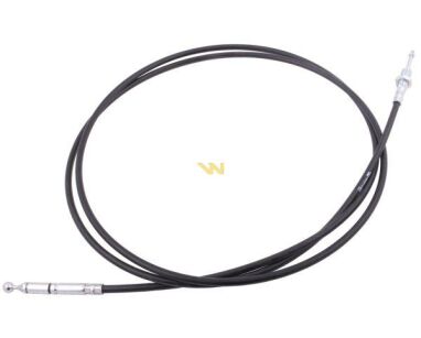 Linka do sterowania rozdzielaczem na kulkę (stalowa) L-2500mm Waryński W-L2500KS