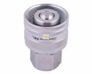 Zawór wtyczka M22x1.5 gwint wewnętrzny skręcane Waryński WRSM22WEWWT - 2