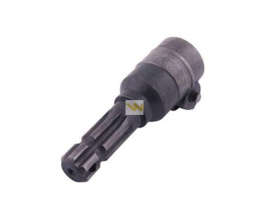 Redukcja adapter na trzpień 1 3/8" 6 wpustów na wałek 1 1/8" 6 wpustów WARYŃSKI W246602