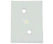 Nakładka płozy prawa przednia zastosowanie PO 642 Unia Pług stal borowa WARYŃSKI - 3