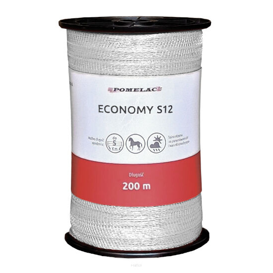 Taśma ECO S12 – 200m