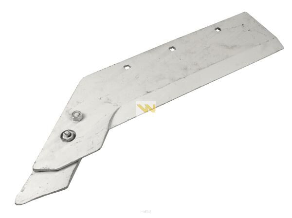 Lemiesz z dłutem zastosowanie PHX Pług stal borowa WARYŃSKI