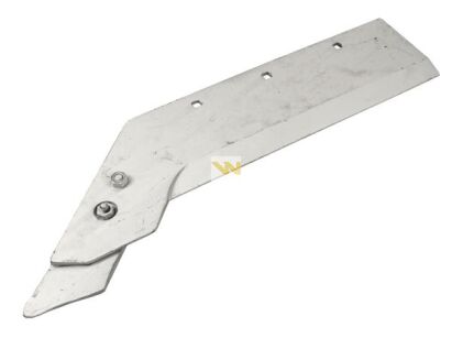 Lemiesz z dłutem zastosowanie PHX Pług stal borowa WARYŃSKI