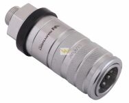 Szybkozłącze hydrauliczne zrywalne seria WIA3CV (3CFPV) 68 l/min gniazdo G3/4