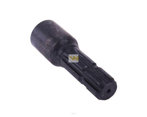 Redukcja adapter na wpust otwór wew. Q 25 mm na wałek 1 3/8