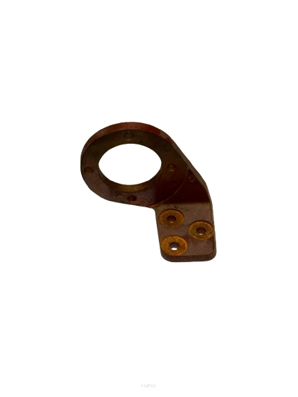 Wspornik rury wydechowej 0.007.6538.0