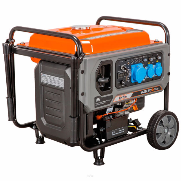 Oleo-mac PZU 90 ie Agregat prądotwórczy 7,5kW