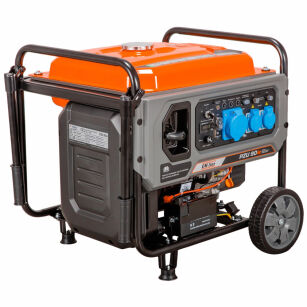 Oleo-mac PZU 90 ie Agregat prądotwórczy 7,5kW