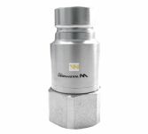 Szybkozłącze hydrauliczne suchoodcinające wtyczka G1/2