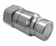 Szybkozłącze hydrauliczne suchoodcinające wtyczka G1/2