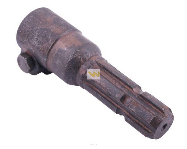 Redukcja adapter na śrubę 1 1/8