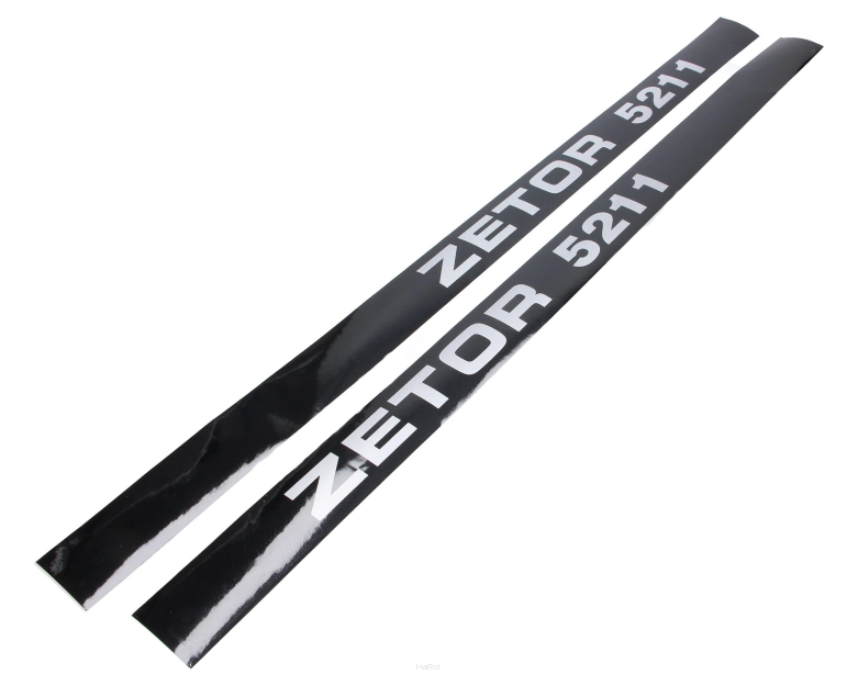 Naklejka Zetor 5211 komplet