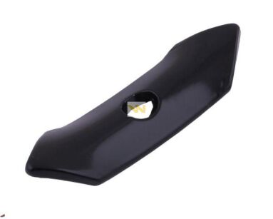 Redliczka 1-otworowa agregatu mała fi 8 ze śrubą zast. ząb tylny i przedni mal. proszkowo Waryński