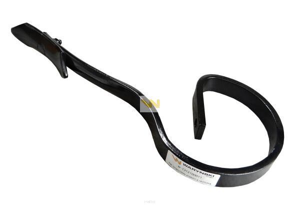 Ząb sprężynowy przedni z redliczką Waryński