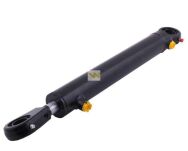 Cylinder hydrauliczny - siłownik dwustronny wysuwu motowideł (5040995390. CJ2F16/40/22/250z. 5040995130) Bizon Waryński W-SH2P22H250Z - 2