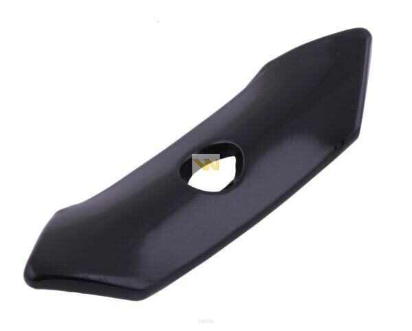 Redliczka 1-otworowa agregatu mała fi 10 ze śrubą zast. ząb z i spulchniacz mal. proszkowo Waryński