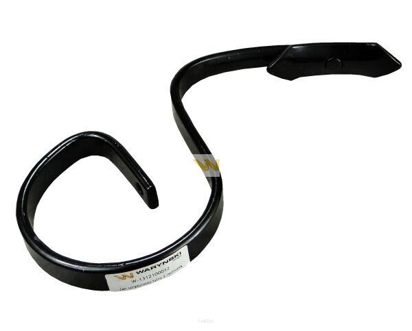 Ząb sprężynowy tylny z redliczką Waryński