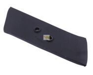 Dłuto prawe, nakładka lemiesza obracalna prawa proste 622180 zastosowanie Kuhn Waryński - 2