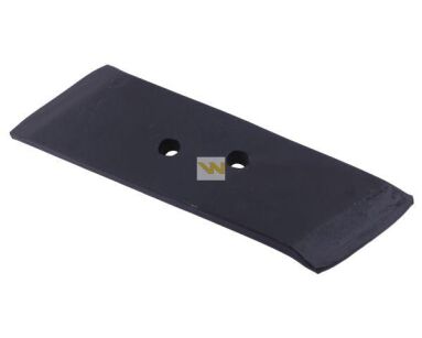 Dłuto prawe, nakładka lemiesza obracalna prawa proste 622180 zastosowanie Kuhn Waryński