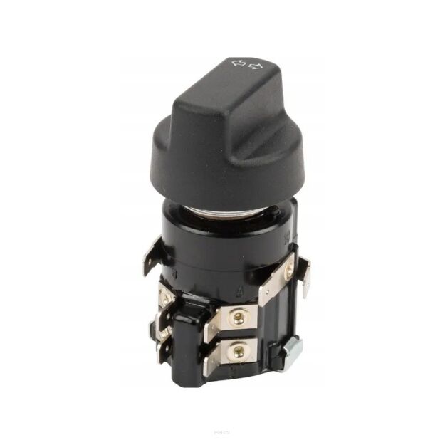 Przełącznik świateł kierunkowskazów 80350917 67115725