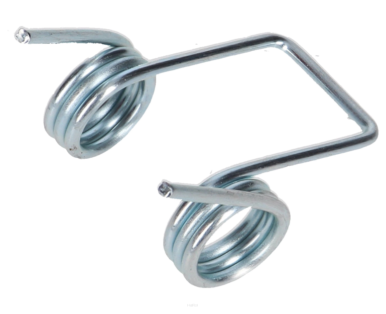 Sprężyna zapadki szyby tylnej 59117742