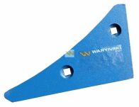 Nakładka przednia płozy prawa zastosowanie AK 10 R Lemken Pług stal borowa WARYŃSKI - 2