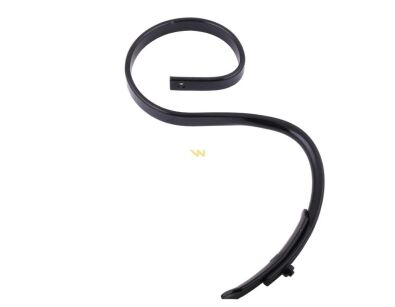 Ząb sprężynowy agregatu uprawowego Waryński