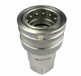 Szybkozłącze hydrauliczne gniazdo G3/4